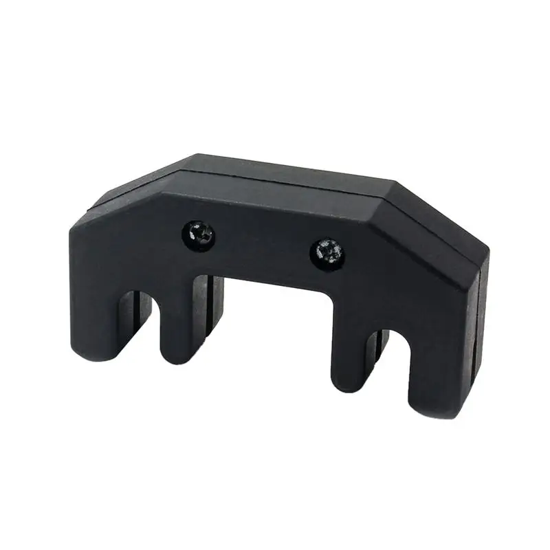 Прочная Репетиционная сурдина из тяжелого металла с резиновым покрытием для