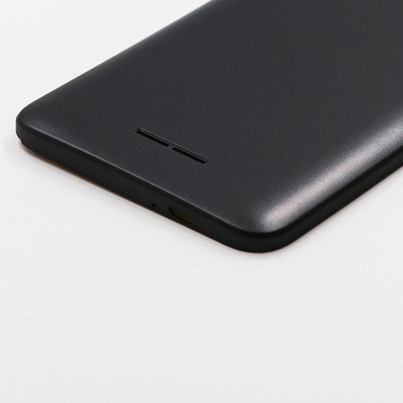DyGod для Alcatel Fierce 4 задняя крышка аккумулятора чехол с кнопками громкости питания One