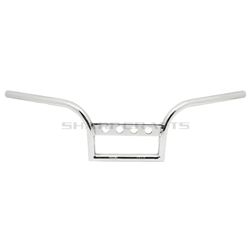 Руль для мотоцикла 1 дюйм 25 мм Harley Sportster XL883 XL1200 Dyna FLD Softail FLST FXST Chopper Bobber Cruiser |