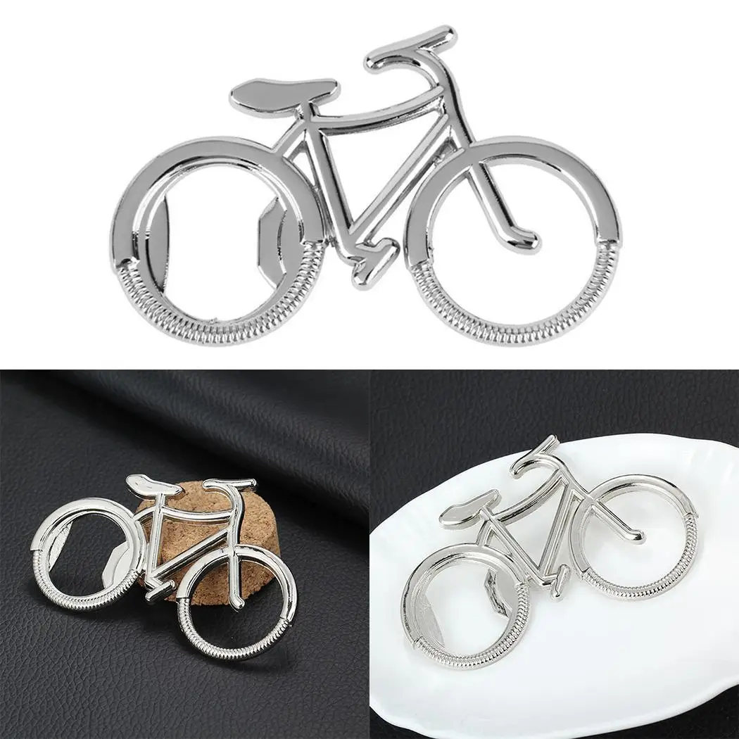 26g As Shape Bottle Home Alloy Tools the Bar etc Fashion Picture Cartoon Beer Bicycle Opener New Zinc Shown | Дом и сад