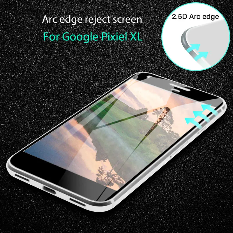 Закаленное стекло JRZ для Google Pixel защита экрана размера XL замена телефона простота