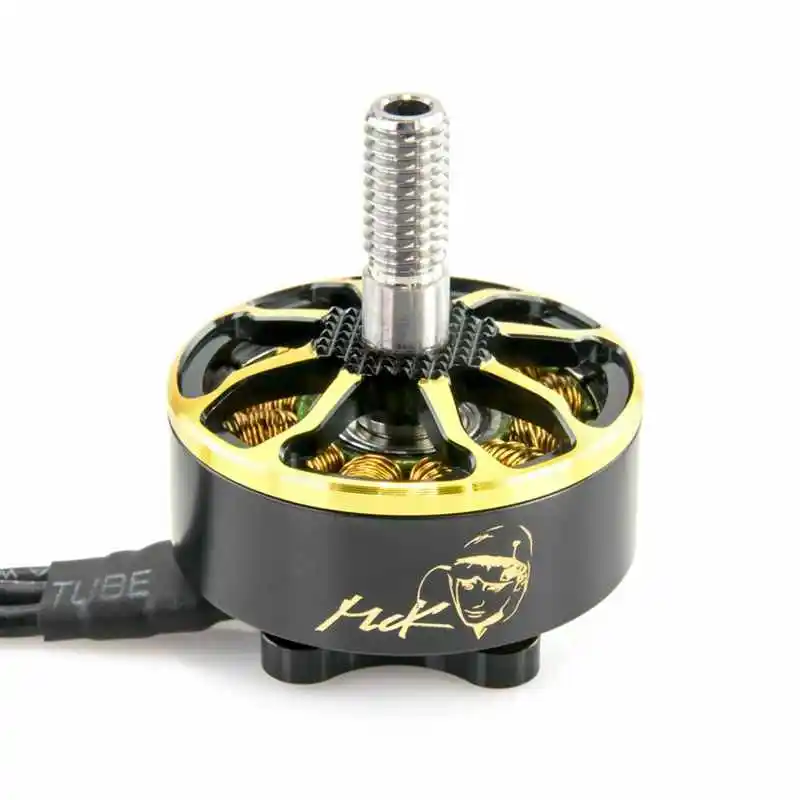 T двигатель MCK 2207 1800KV 2500KV 4 6 S бесщеточный с вращением по часовой стрелке для