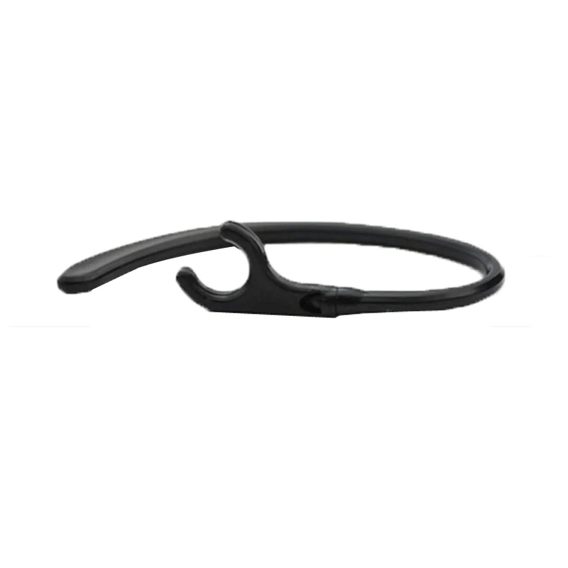 100 шт./50 пар наушников клип крюк дужка ушной крючок вешалка для Bluetooth гарнитура 6 0