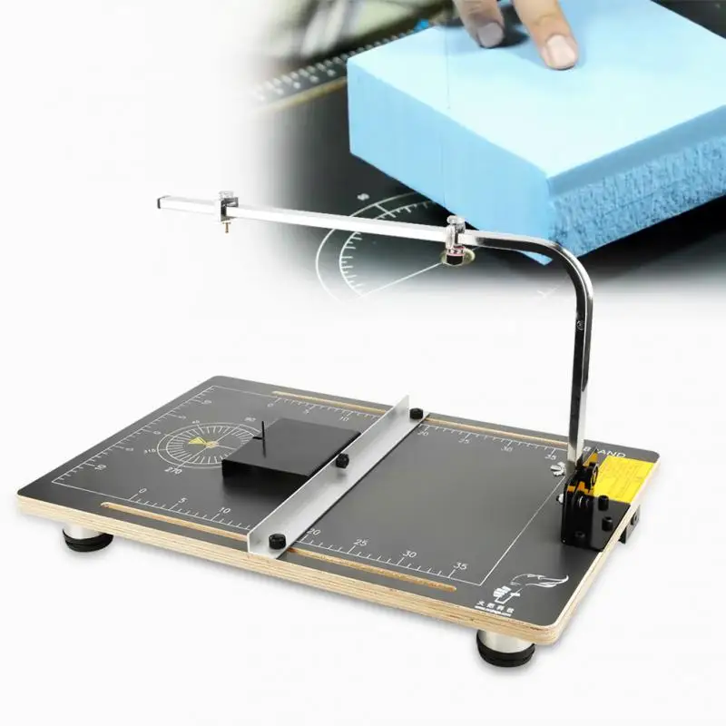 Машина для резки пены доска восковая проволока пенопластовая машина пенопласта