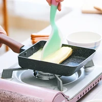 japanese style tamagoyaki non stick thousand layer egg roll pan mini pot gas induction cooker omelet crepe frying grill pan