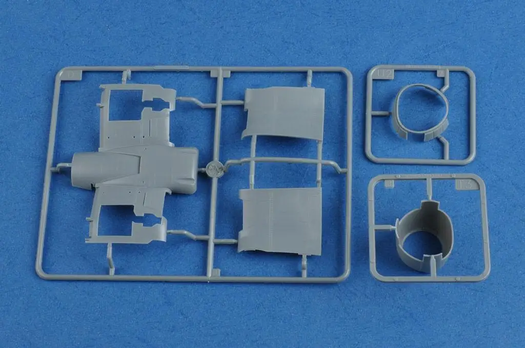 Hobbyboss 1/48 80389 F4U 5 Corsair|Наборы для сборки моделей| |