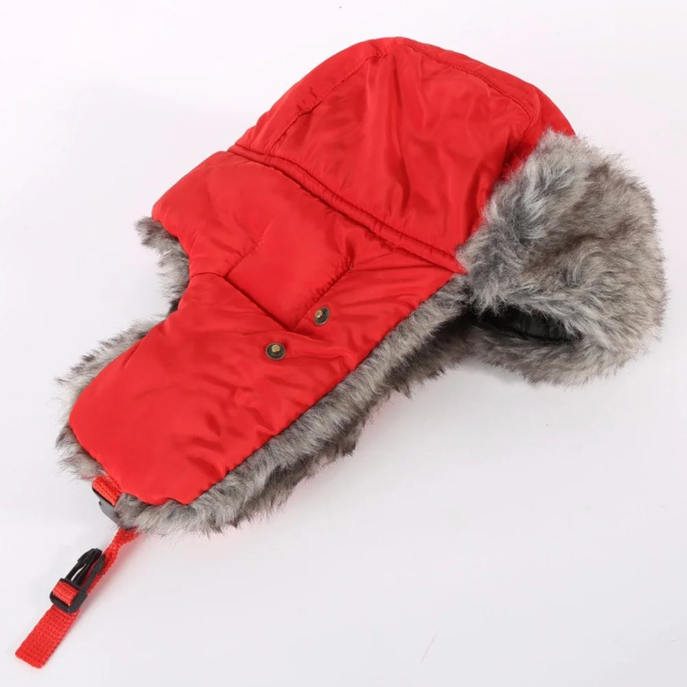 Bomber Hat гарнитура микрофон зима теплая динамик мягкие кепки беспроводной