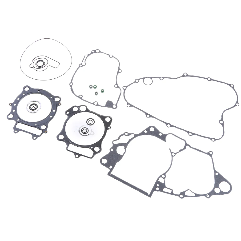 1 комплект комплектов прокладок двигателя для Honda CRF450R 2002-2008 аксессуары мотоцикла