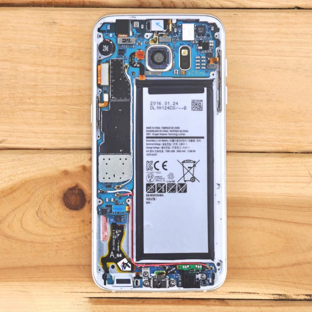 2 шт. для samsung Galaxy Note 9, 8 чехол, наклейка на заднюю панель, текстурированная крышка, компонентный эффект, декор для samsung Galaxy S9, S8 Plus, S7 Edge