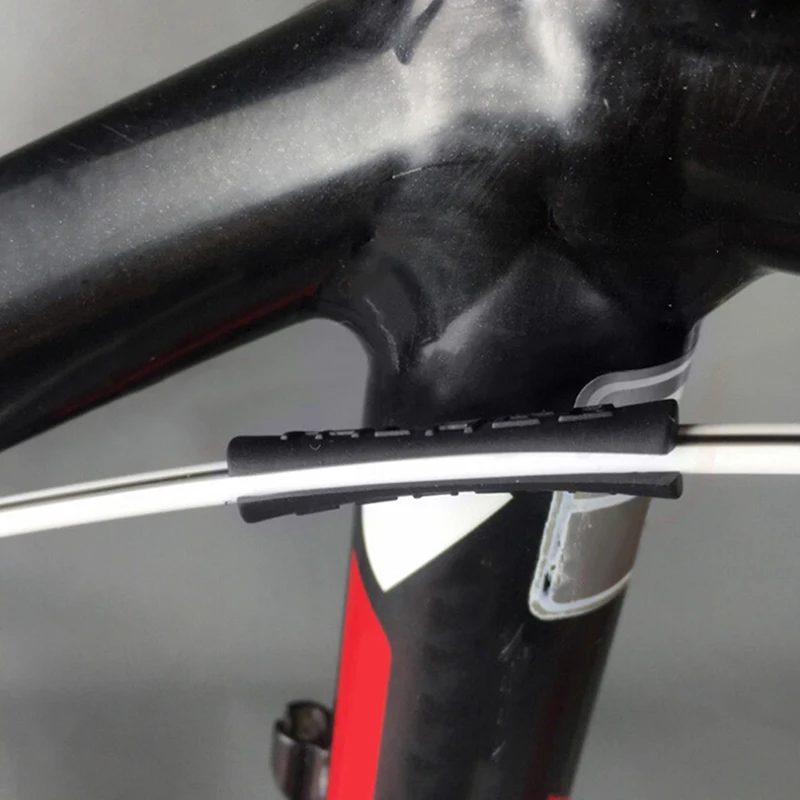 

10PCS Bike Outer Brake Gear Cable Wrap Protector Bicycle Cycling Accessories