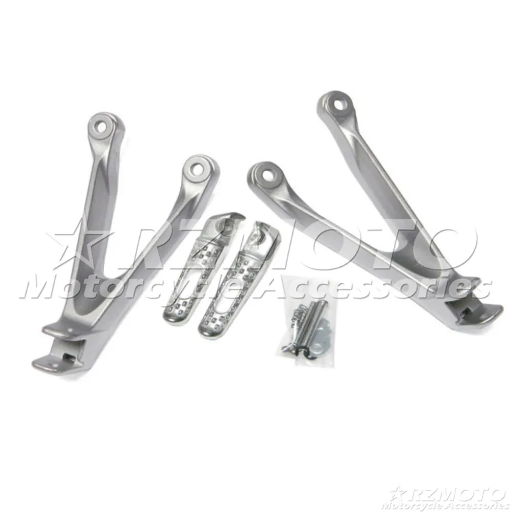 Мотоцикл задней подножки Кронштейн Подходит для HONDA CBR1000RR 08 09 10 11 12 13 14 15 CBR1000 RR 2008