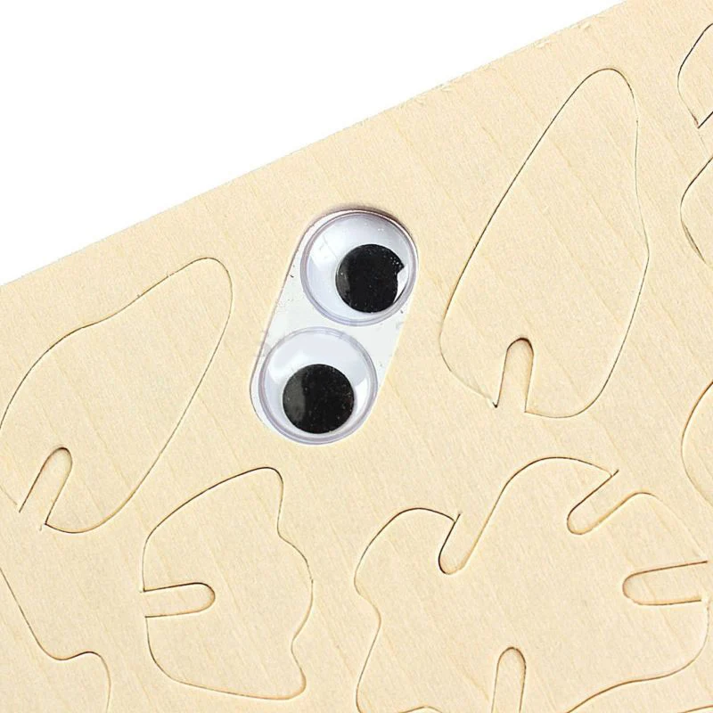 New 3D Wooden Owl Puzzle Jigsaw Woodcraft Kids Kit Toy Model Construction Latest | Игрушки и хобби