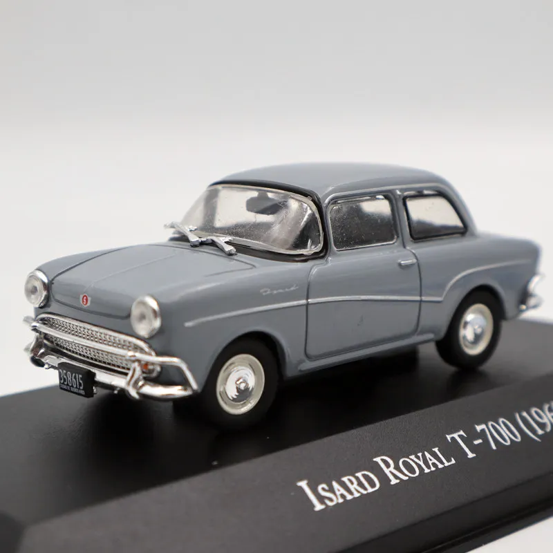 IXO altyya 1:43 Isard Royal T 700 1960 литые под давлением модели Ограниченная серия игрушечных