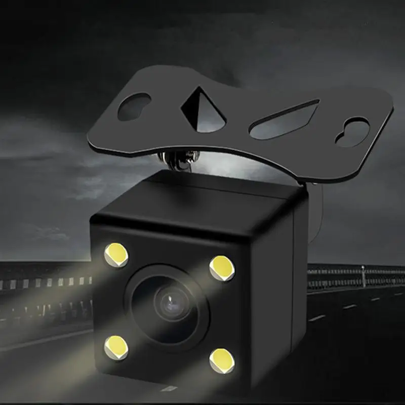 Резервного копирования камера Intelligent Реверсивный трек Автомобильная заднего