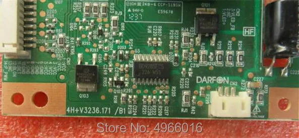 Оригинальный L32E5020E постоянный ток доска V323 A05 MT3151A05 1 4H + V3236.171/B1 DJ оборудование