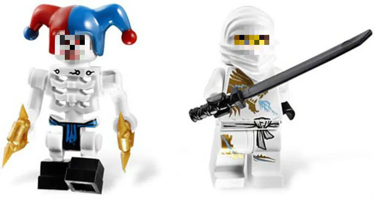 Legoing Ninjago 9729 ледяной дракон атака 158 шт. модель строительные блоки кирпичи игрушки