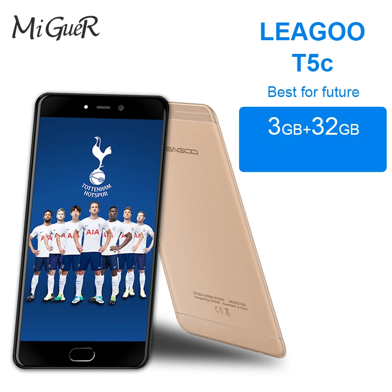 LEAGOO T5C 4 г LTE 5 &quotFHD 1920x1080 Android 7 0 SC9853 Octa Core 3 ГБ оперативная память 32 Встроенная 3000 мАч