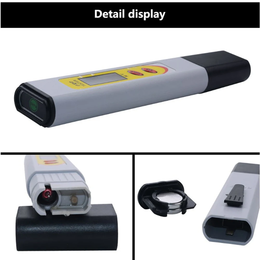 ORP измеритель отрицательного потенциала ручка с Подсветка ЖК-индикатор