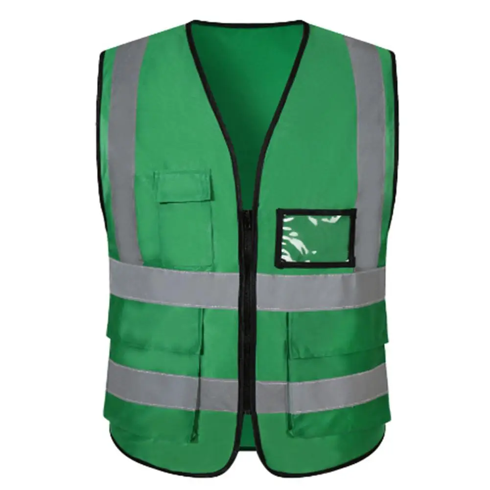 Mounchain Adult Reflective cycling Vest for Environment Sanitation Workers Safety Cycling Vreathable free size | Спорт и развлечения