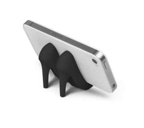 Многофункциональная креативная мультяшная 3D обувь на высоком каблуке для