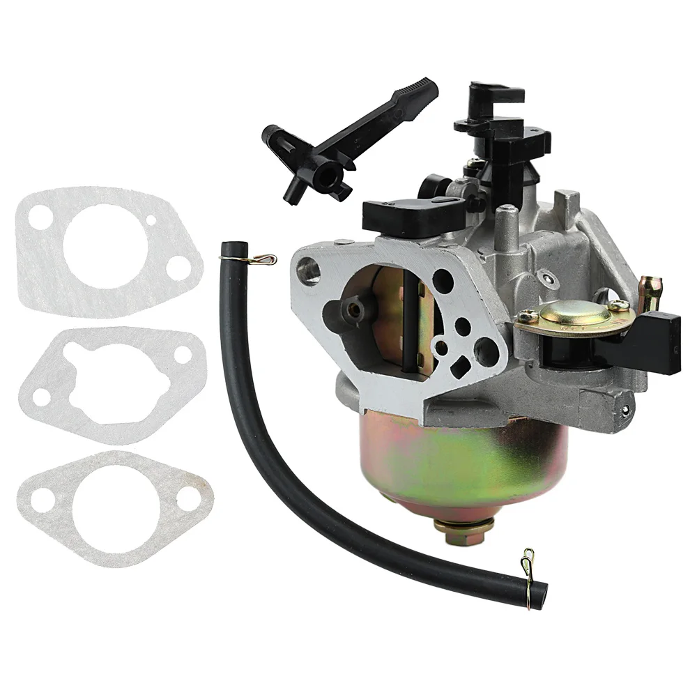 Для Honda GX390 16100 ZH8 W61/16100 ZF6 V01 Регулируемый Карбюратор Carb с прокладкой