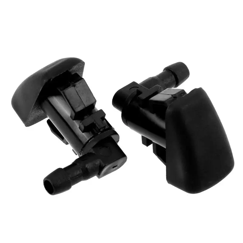 Новый 2 шт. стеклоочиститель шайба жидкость струя сопла комплект для 2008 2012