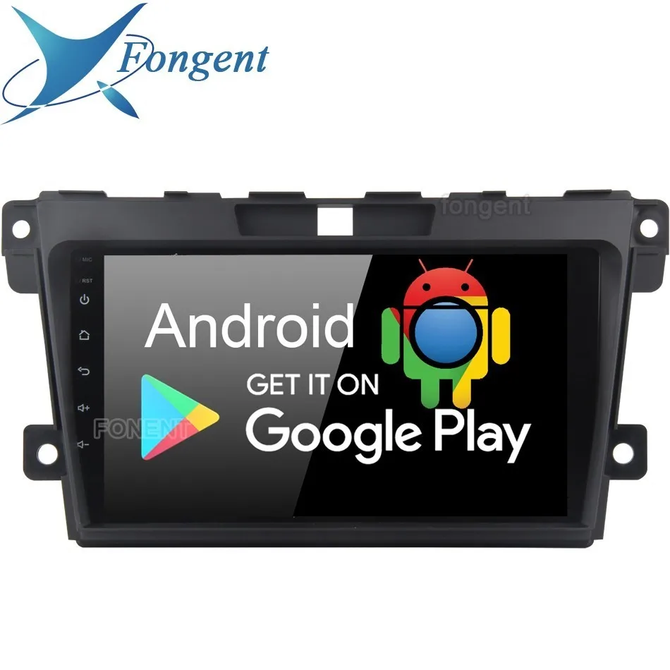 9 &quotIPS Android 0 головное устройство для Mazda CX7 CX 7 навигатор мультимедиа 2008 2009 2010 2011 2012