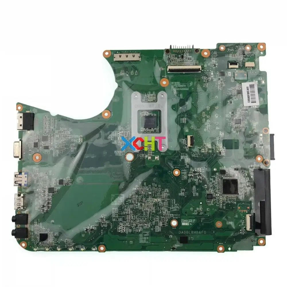 A000080130 DA0BLBMB6F0 для Toshiba L750 L755 протестированная Материнская плата ноутбука |