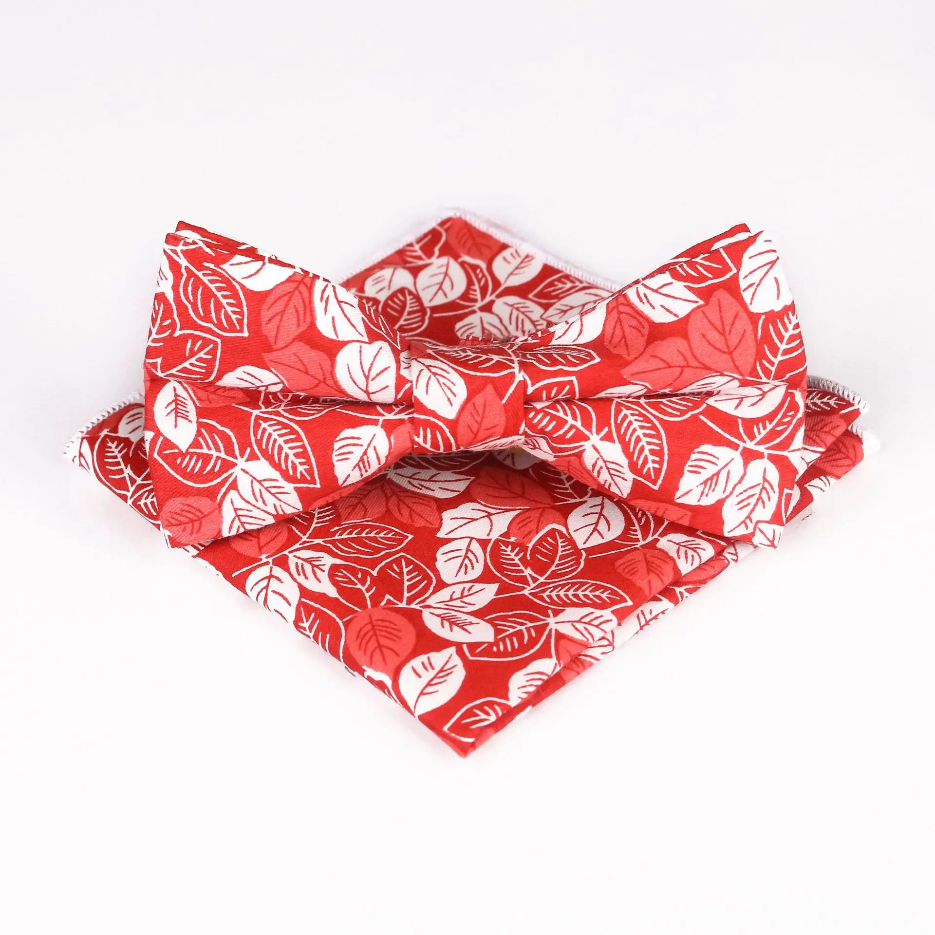 2019 Новый хлопковый мужской галстук-бабочка галстук бабочка с принтом костюм