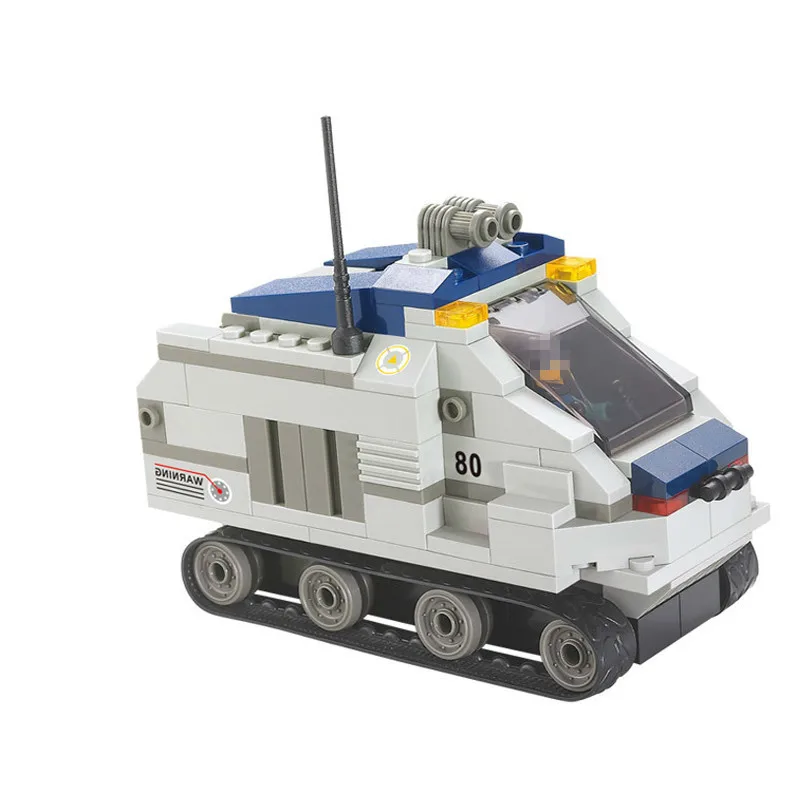 467pcs Plastic Building Blocks Specia Force Military Assembling Armor Artillery Group 0208 Initiation Alpinia Oxyphylla Toys | Игрушки и