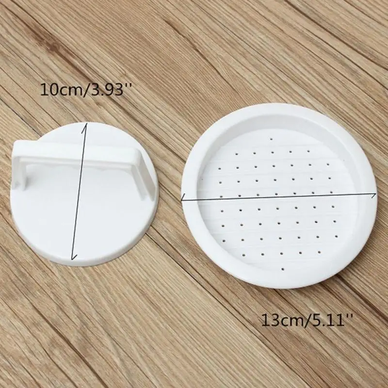 Ручной приготовление гамбургеров инструмент DIY формы для гамбургера пластиковые