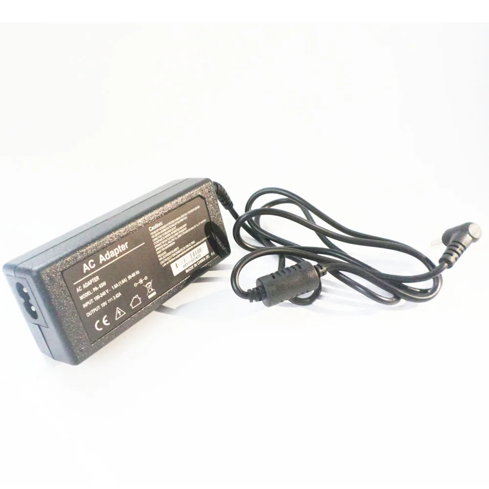 Адаптер переменного тока для ноутбука Acer Aspire 1830 5253-BZ656 5552-7803 5733 V5 V3 E1 19 в а зарядное