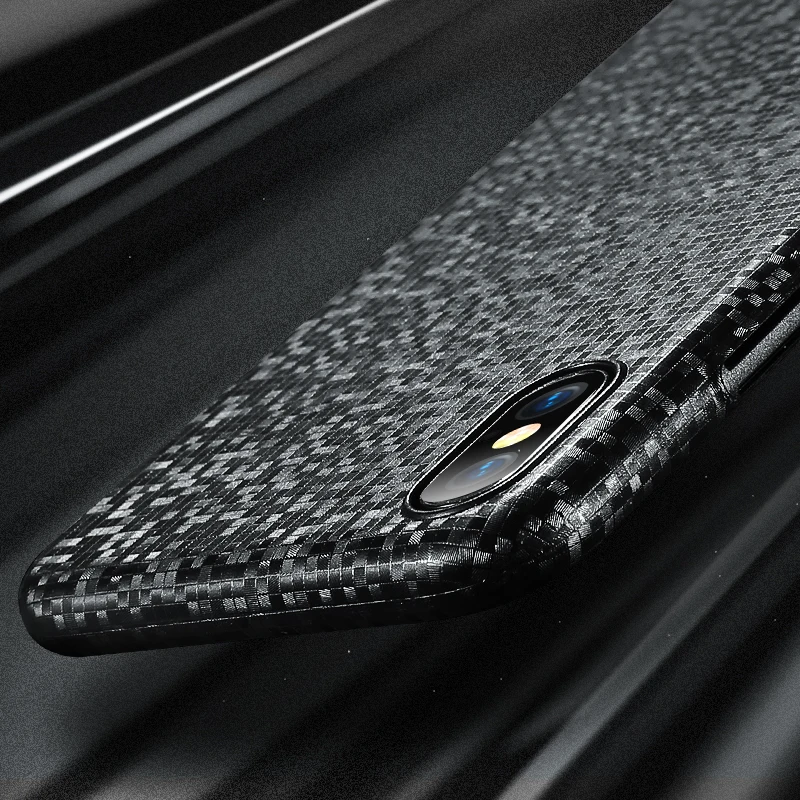 Чехол KISS твердый Мозаичный чехол для iPhone 7 8 Plus X телефона 6 6s ультра тонкий