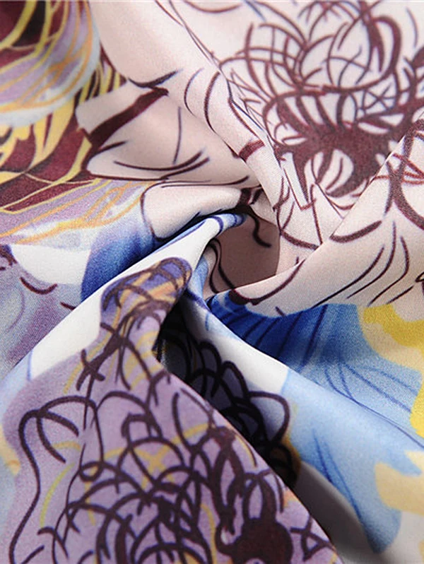 Женское винтажное платье в стиле ретро с коротким рукавом и круглым