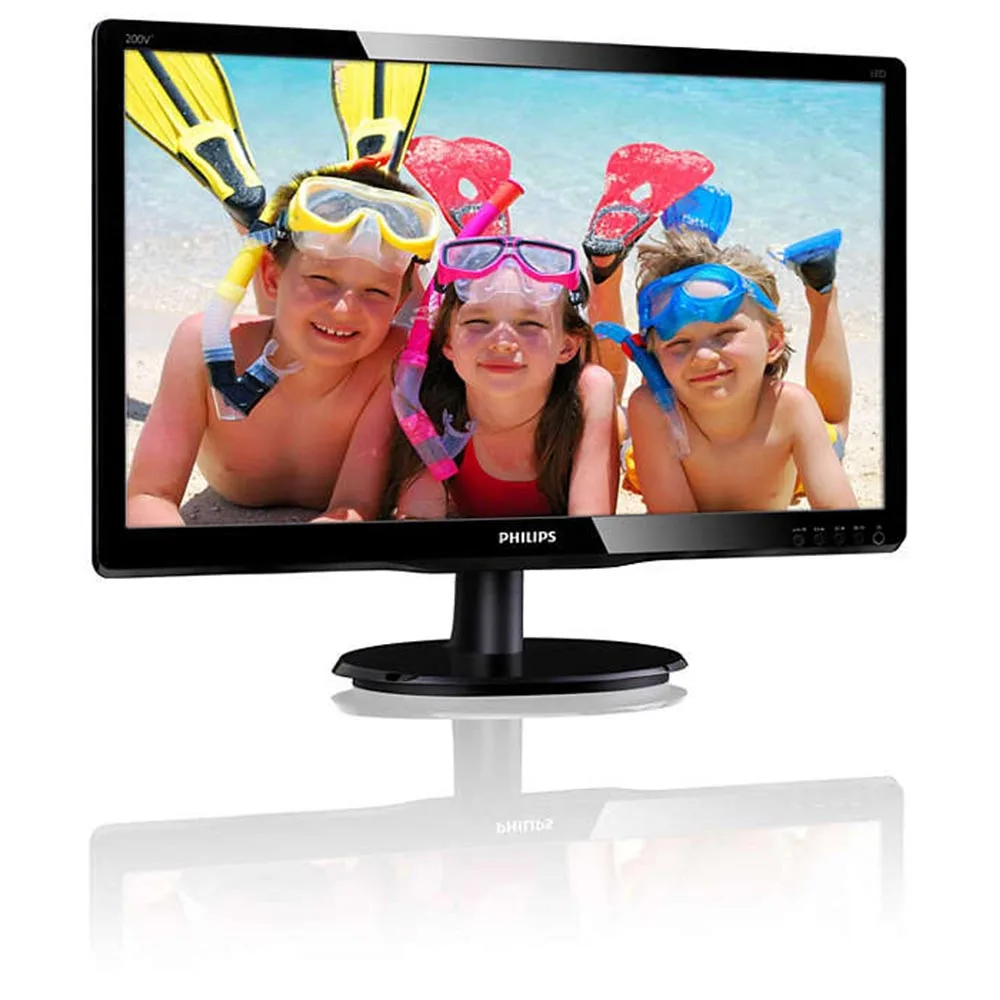 Монитор 19.53&quot Philips 200V4QSBR/00(01)|Мониторы| |