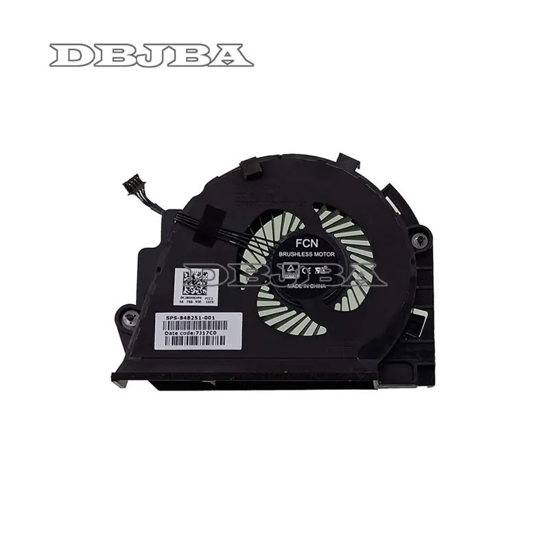 

New Genuine Fan For HP ZBook 15 G3 Fan 848251-001