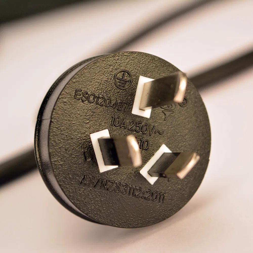 10A 7 8 единиц Австралийский PDU Мощность полосы шкафа sockets19 дюймов 1U стойки