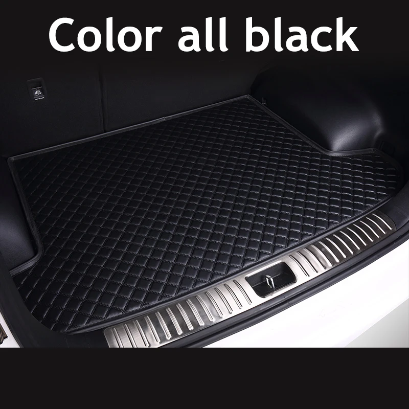 Защитные коврики багажника для автомобиля Subaru Forester Impreza XV BRZ Legacy Outback STI Trib, модель ZHAOYANHUA.