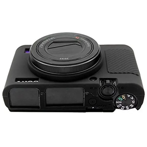 Мягкий силиконовый защитный чехол PULUZ для Sony RX100 III/IV / V|Сумки фото-/видеокамеры| |