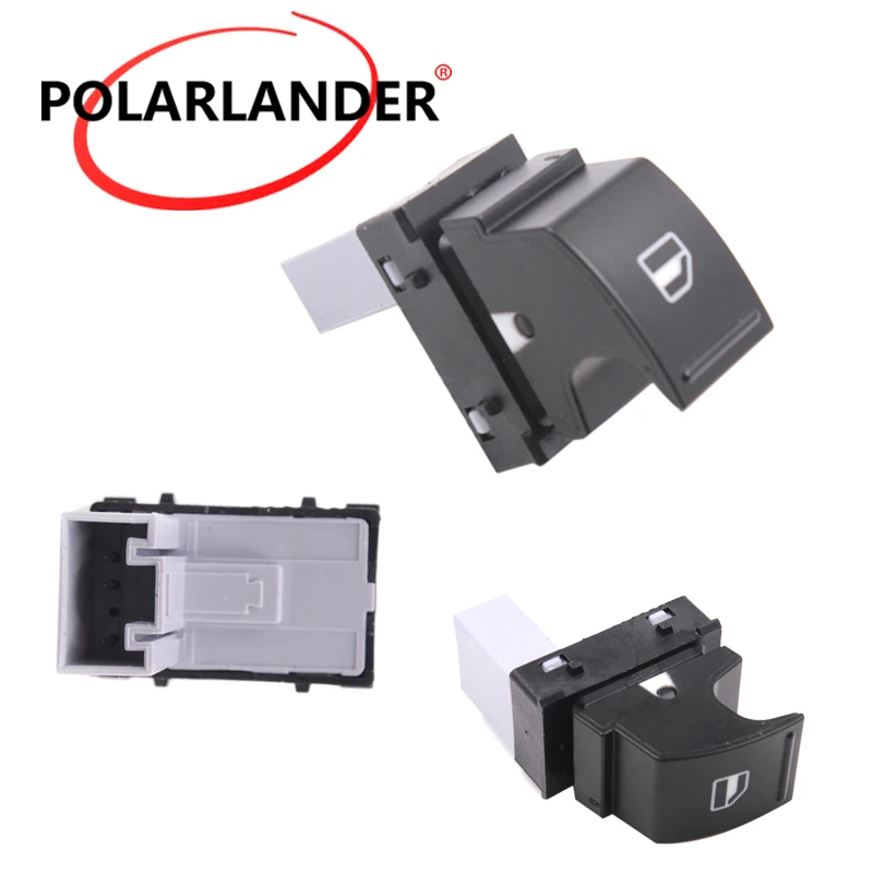 Кнопка переключателя стекла для SKODA Fabia 2 Octavia 1Z3 Roomster 5J Superb 3T5 5J0 959 855/5J0959855 |