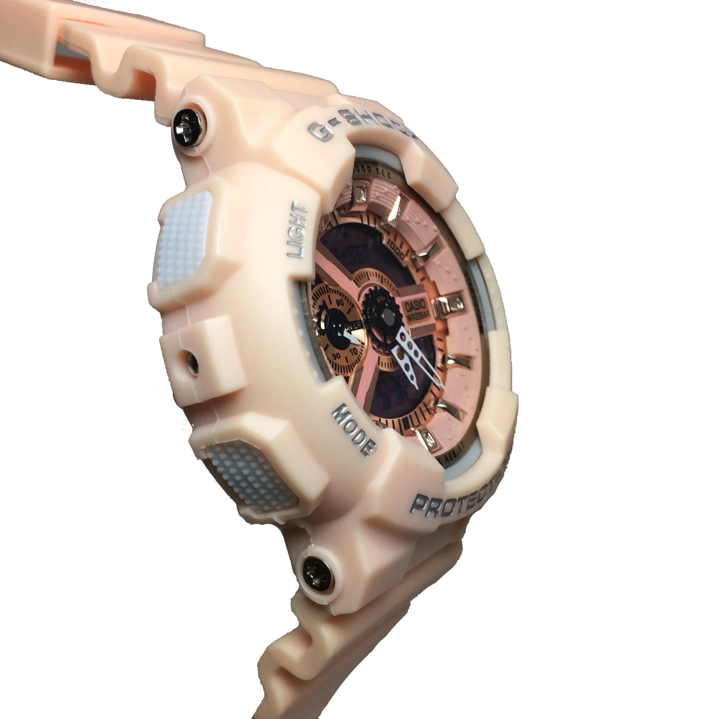 Военный класс анти-шок пленка для Casio Часы G-SHOCK роскошные классические спортивные