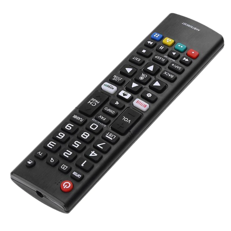 New Smart Tv Remote Control For Lg Akb75095307 Lcd Led Hdtv Tvs Lj &amp Uj Serie |