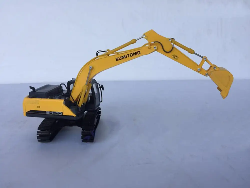 1/50 весы оптический Кливер SUMITOMO SH210-6 литой экскаватор модели перо |