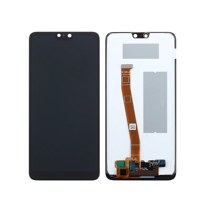 Alesser для ЖК дисплея Doogee N10 и сенсорного экрана 5 84 ''в сборе ремонтные детали с