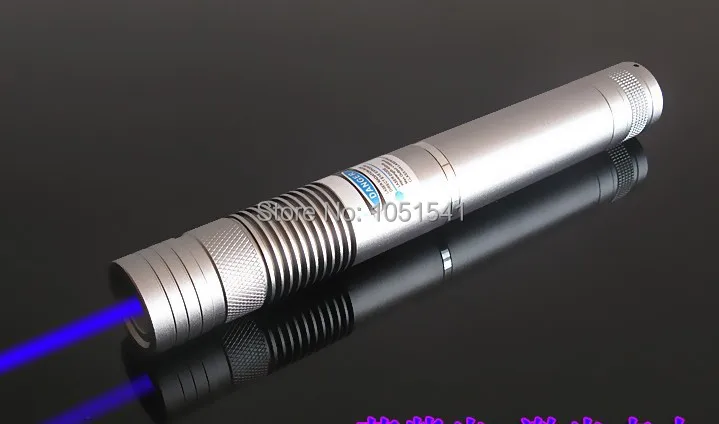

Most Powerful Military 200w 200000m 450nm Blue Laser Pointer 303 Flashlight Light Burn Match Candle Lit Cigarette Wicked Hunting