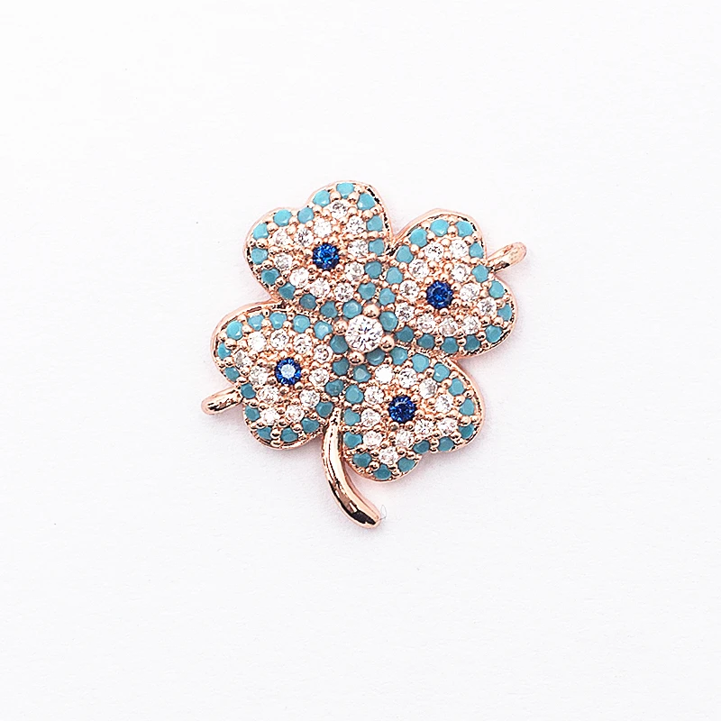 Изысканные четыре листа для изготовления ювелирных изделий сделай сам