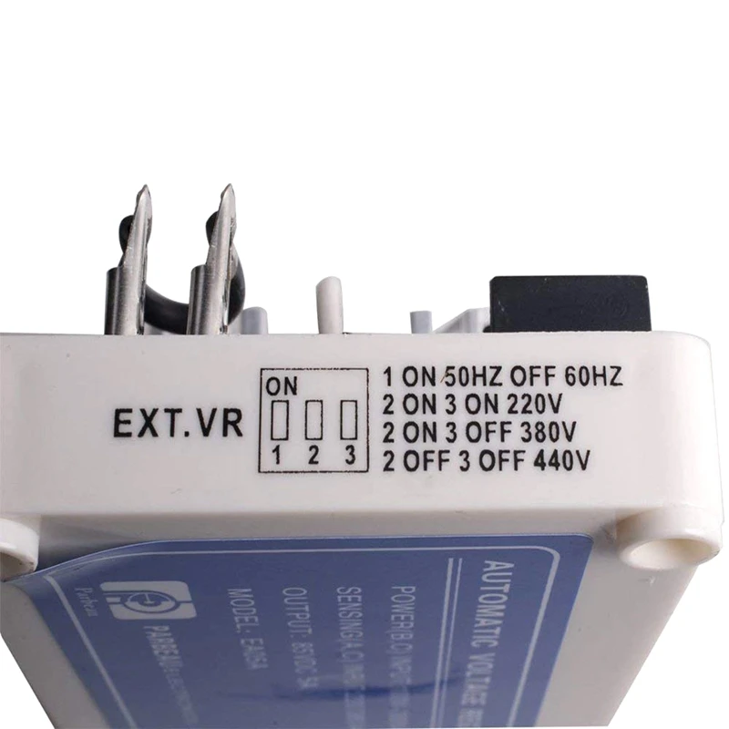 AABB-Улучшенный Avr Ea05A автоматический регулятор напряжения для генератора Kutai |