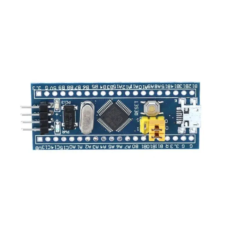 2Pcs STM32F103C8T6 ARM Minimum System Development Board Module for Arduino | Компьютеры и офис