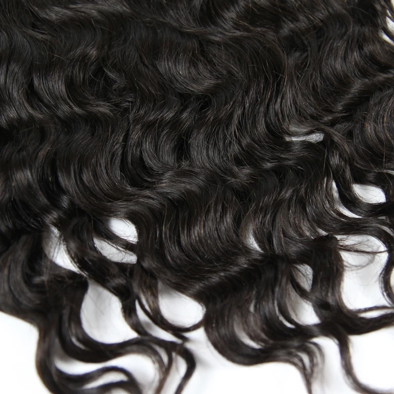 Beautiful Queen Brazilian Human Hair 360 Lace Frontal 22x4 Loose Wave Pre Plucked Hairline Remy Free Shipping | Шиньоны и парики