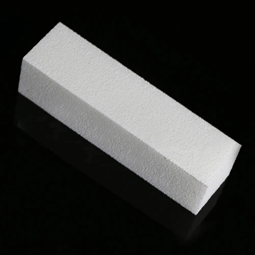 Hot 5X Pro Manicure Tools Kit Rectangular Nail Files Brush Art Sand Buffer Sponge Block Accessories Set | Красота и здоровье